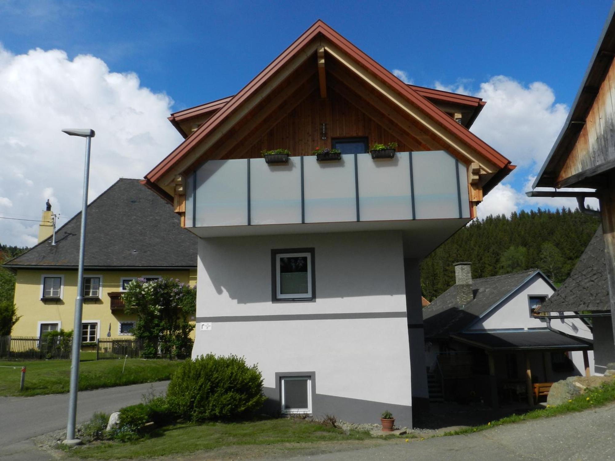 Apartment Wohlesser Neumarkt in Steiermark Luaran gambar